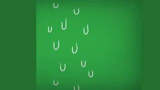 Sweating cartoon green screen no copyright #greenscreen #nocopyright