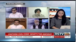 The Big Picture – Uniform Civil Code: What’s the agenda?