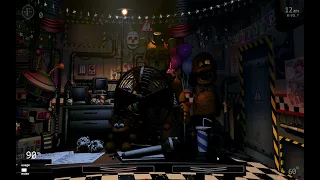 Ultimate Custom Night But i have a Mic This time!