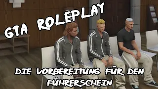 Die Vorbereitung für den Führerschein | GTA Roleplay | GVMP | #3