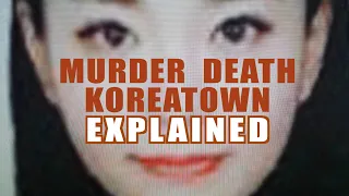 Murder Death Koreatown | EXPLAINED + PLOT BREAKDOWN