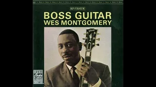 Wes Montgomery Boss Guitar