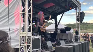 Mike Scheidt • Solo • Yob • Beauty in Falling Leaves • Fire in the Mountains Festival 2022