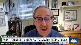 Tax season 2024: What you need to know before you file | NBC4 Washington