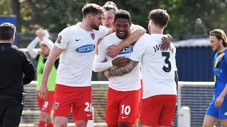 Match Highlights: King's Lynn Town 0-3 Daggers