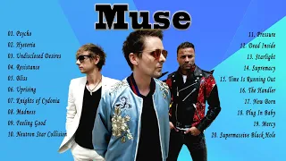 MUSE Greatest Hits Full Album || Best Songs Of MUSE
