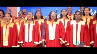 He Leadeth Me (A.I.C Ziwani English Service Choir )