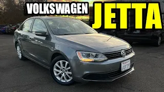 Американський Lanos - Volkswagen Jetta 2.5 SE.   Все, що потрібно знати в одному відео.