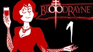 Bloodrayne-1 - Знакомство с Рэйн.