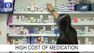 Nigerians Lament Soaring Cost Of Medication