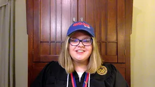 Hanover College 2020 Virtual Commencement