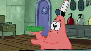 Patrick That’s A Cucumber