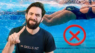 Your WORST Swimming Mistake