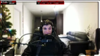 Trainwrecks talks about staying with Mizkif at the OTK house was a Nightmare!