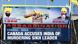 Canada hints at India's connection to Sikh leader murder