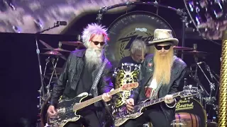 ZZ Top ⬘ Jeff Beck Live 2022 🡆 Full Show 🡄 Sept 25 ⬘ The Woodlands, TX