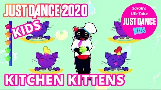 Kitchen Kittens, Cooking Meow Meow | SUPERSTAR, 1/1 GOLD | Just Dance 2020 Kids Mode [PS5]