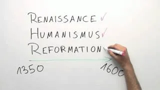 Renaissance, Humanismus und Reformation | Deutsch | Literatur