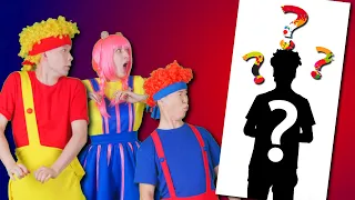 Who is it? | D Billions Kids Songs