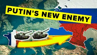 Why France is Preparing for ALL-OUT-WAR With Russia - COMPILATION