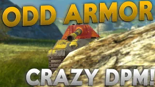 WOTB | MEDIUM TANK DESTROYER!