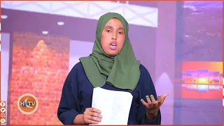 Barnaamijka Xulashada Kaydka Ee HCTV | Habeen Dhaqan Iyo Hawraar Xiiso Leh |