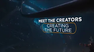 Meet the Creators: Creating the Future | Alita: Battle Angel | TE Connectivity