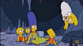 Stuck Clip: The Simpsons (ENG)
