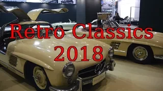 Retro Classics 2018 Trailer