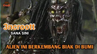 ALIEN INI INGIN BERKEMBANG BIAK DI BUMI || Alur Cerita Film