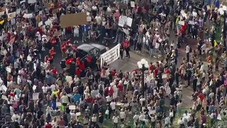 Supreme Court overturns Roe v. Wade: Weekend protests across the country