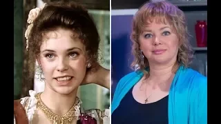 Испытания на прочность: Почему Ольга Машная почти 10 лет не снималась в кино