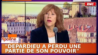 Gérard Depardieu jugé pour agressions sexuelles : "Il a perdu une partie de son pouvoir"