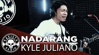 Nadarang (Shanti Dope Cover) by Kyle Juliano | Rakista Live EP67