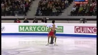 2010   Worlds   Pairs   LP   Maria Mukhortova & Maxim Trankov   Love story