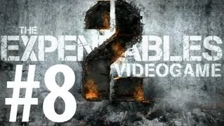 Expendables 2 - Walkthrough Part 8 - Harbor side [No commentary] [PC]