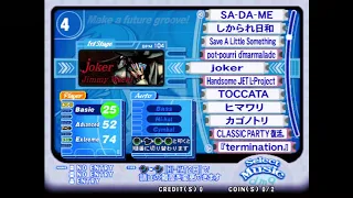 [drummania 9thMIX]  　joker 　 AutoPlay [All chart]