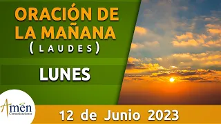 Oración de la Mañana de hoy Lunes 12 de Junio 2023 l Padre Carlos Yepes l Laudes l Católica l Dios
