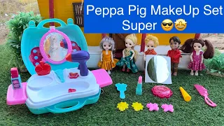 Peppa Pig Make Up Set Super 🤩🤩