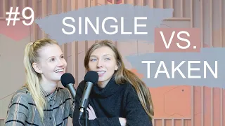 Je lepší být SINGLE nebo ve VZTAHU?