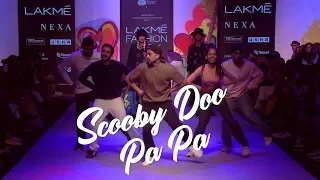 Scooby Doo Papa [DJ Kass] - Lakme Fashion Week - Kundu House Project