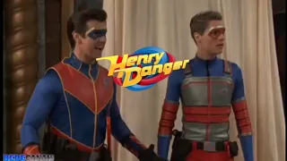 Henry Danger 5 - A sala de Escape | Nickelodeon Brasil