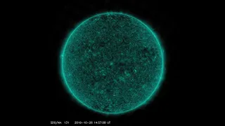 SDO | AIA 131 | 26/10/2019