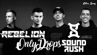 Sound Rush B2B Rebelion | Hypnotized Live 2021 | Drops Only