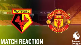 Definition of Insanity: Watford 2-0 Manchester United