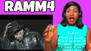 Rammstein Ramm4 Reaction