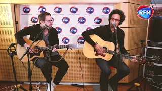 Eagle-Eye Cherry - Save Tonight - Session acoustique RFM