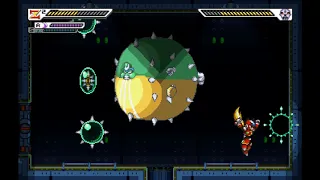 MegaMan X: Corrupted - Plasma Puffer