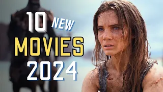 Most ANTICIPATED movies 2024 (Part 1)