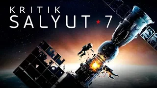 SALYUT 7 / Kritik - Review [DEUTSCH/HD]